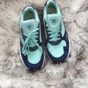 FRESH AF Mint Adidas 90s style